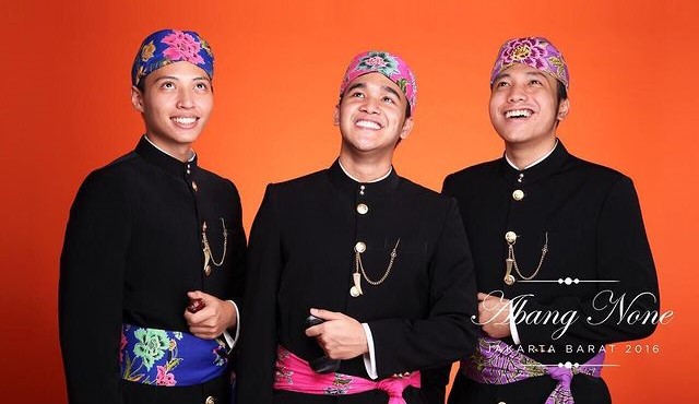 Mengenal Pakaian Adat Betawi yang Unik dan Menarik