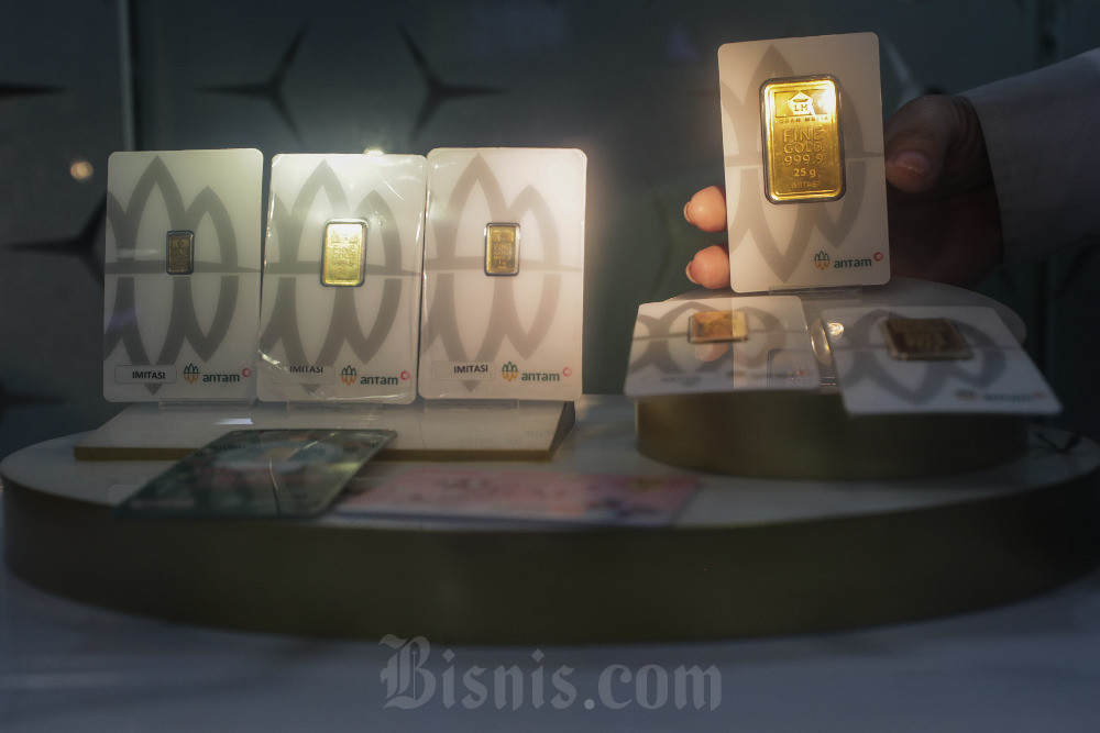 PREMIUM NOTE: Peringkat Saham ANTM, GOTO, Arah Kripto Bitcoin hingga Kekayaan Prajogo Pangestu