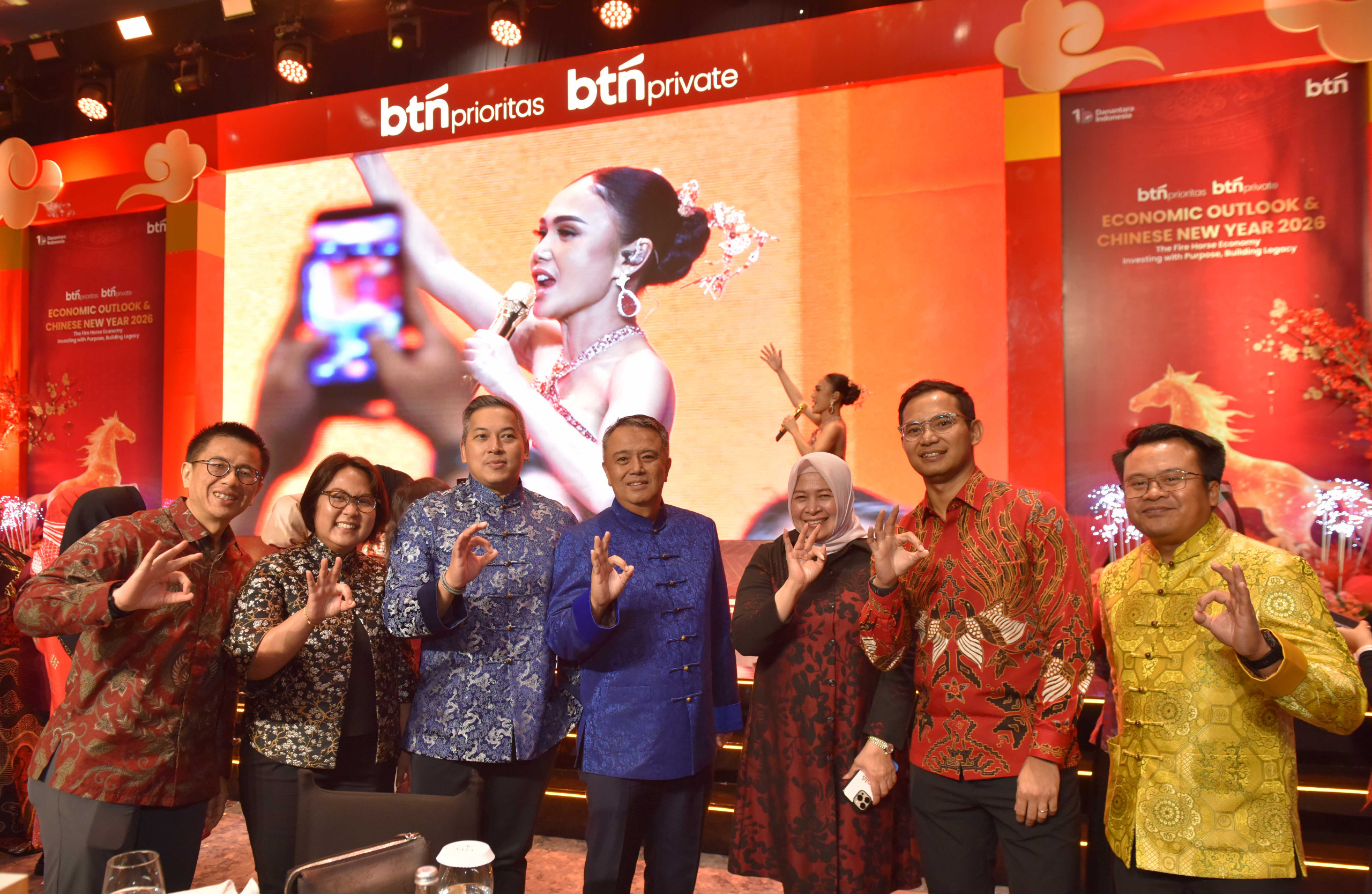 BTN (BBTN) Targetkan Wealth Management Tumbuh 15% pada 2026, Perkuat Layanan Consumer Banking