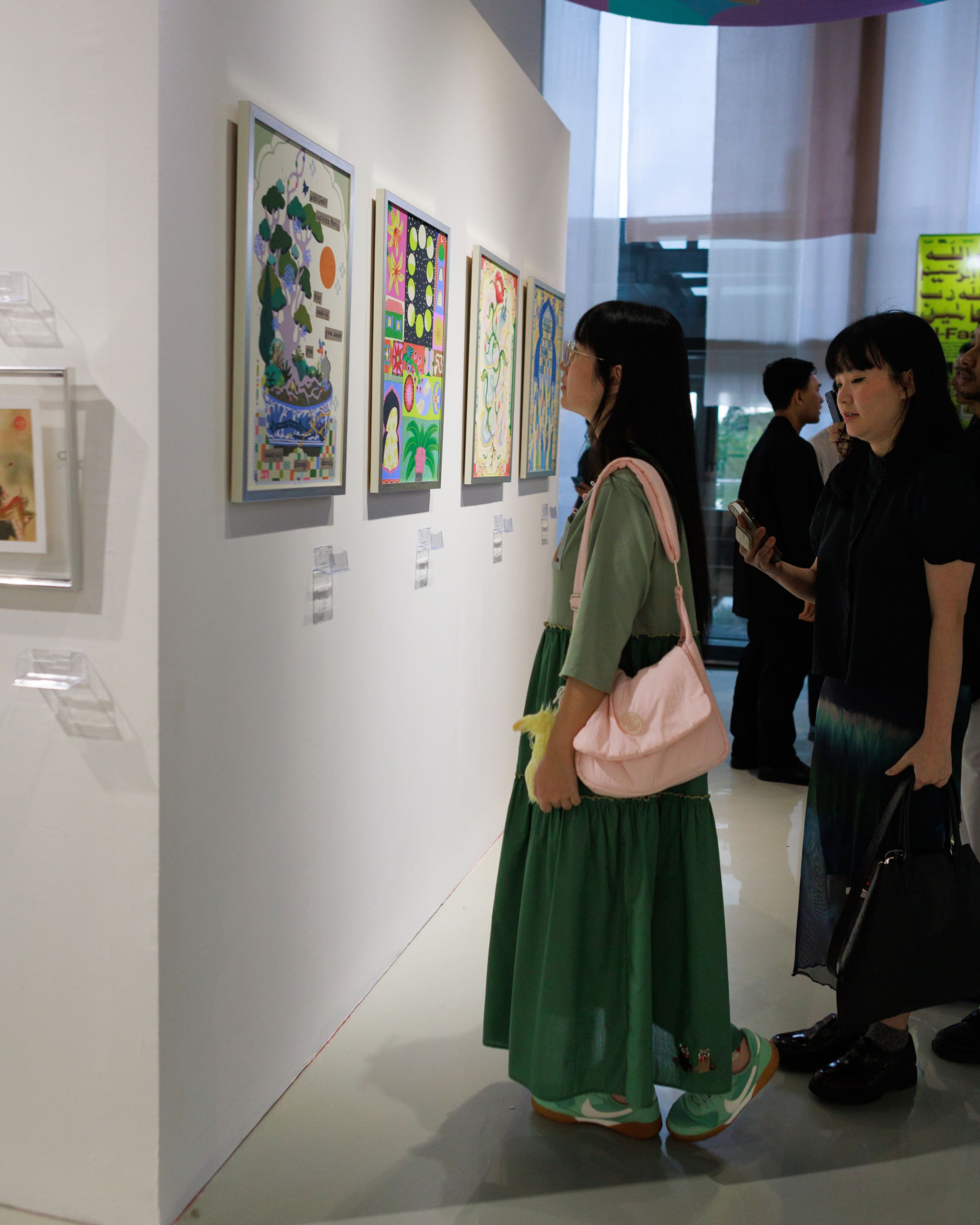 Illustrated Ramadhan Jakarta 2026 Resmi Dibuka oleh Ekosistem JICAF