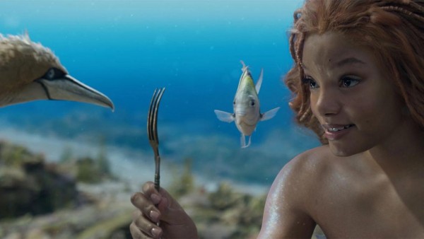 Halle Bailey film the little mermaid