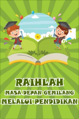 Kumpulan Contoh Poster Pendidikan Yang Inspiratif Dan Menarik