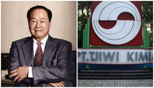 Kisah Pendiri Sinar Mas Eka Tjipta Widjaja Dari Jualan Biskuit Hingga