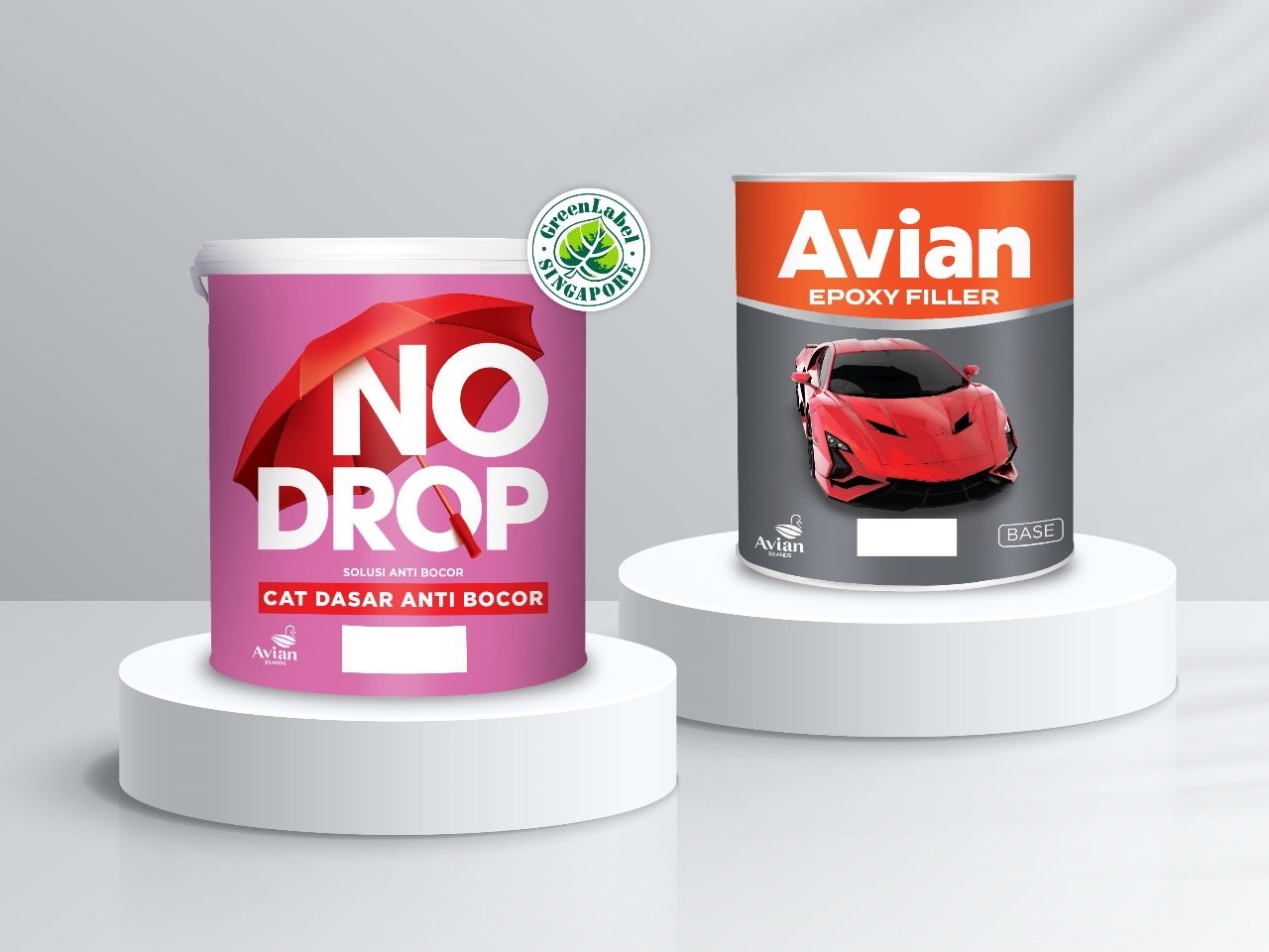 Avian Brands Sukses Catat Pertumbuhan Penjualan 10,4% di Cat Dekoratif