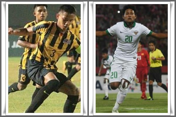 PIALA AFF U-16: Semifinal Indonesia vs Malaysia, Prediksi, Head To Head, Line Up, Bagus dan Zico Gol?