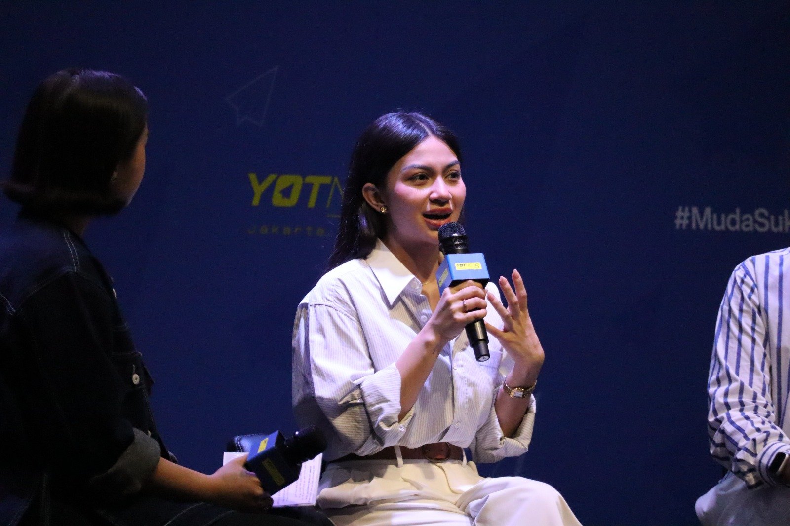 SATU Indonesia Awards Hadir di Young On Top National Conference 2025