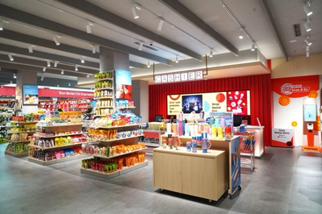 AZKO Pondok Indah Mall 1/Azko