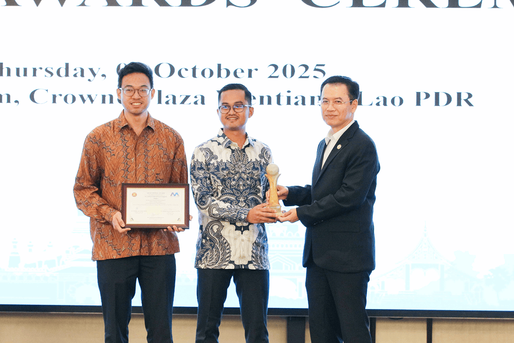 AMMAN Raih Penghargaan Tertinggi Pengolahan Mineral Terbaik di ASEAN