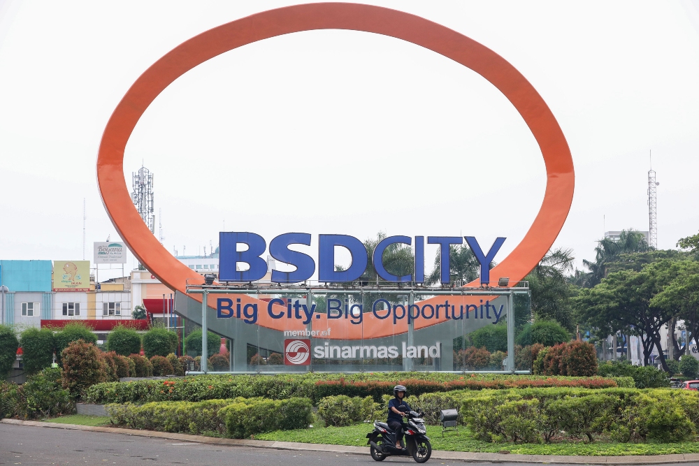 Bumi Serpong Damai (BSDE)