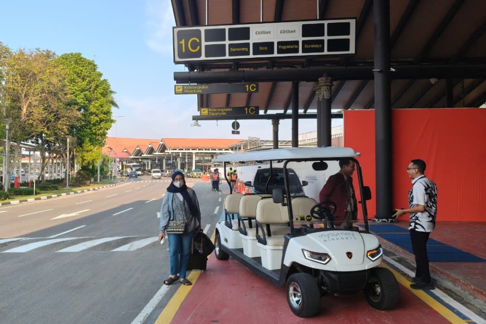 Menanti 6 Tahun, Intip Wajah Baru Terminal 1C Bandara Soekarno-Hatta