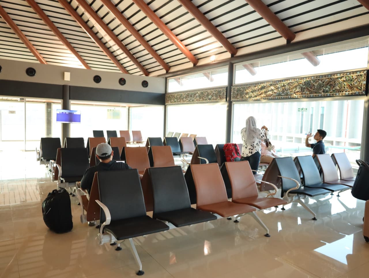 Menanti 6 Tahun, Intip Wajah Baru Terminal 1C Bandara Soekarno-Hatta
