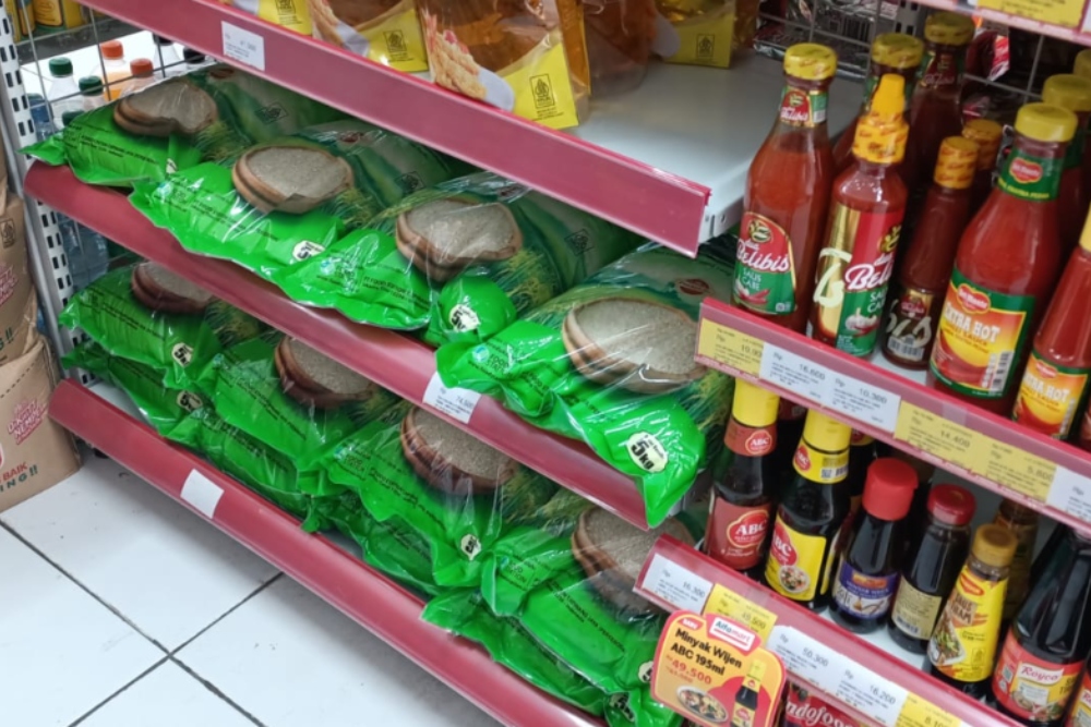 Marak beras oplosan premium diduga karena margin yang besar