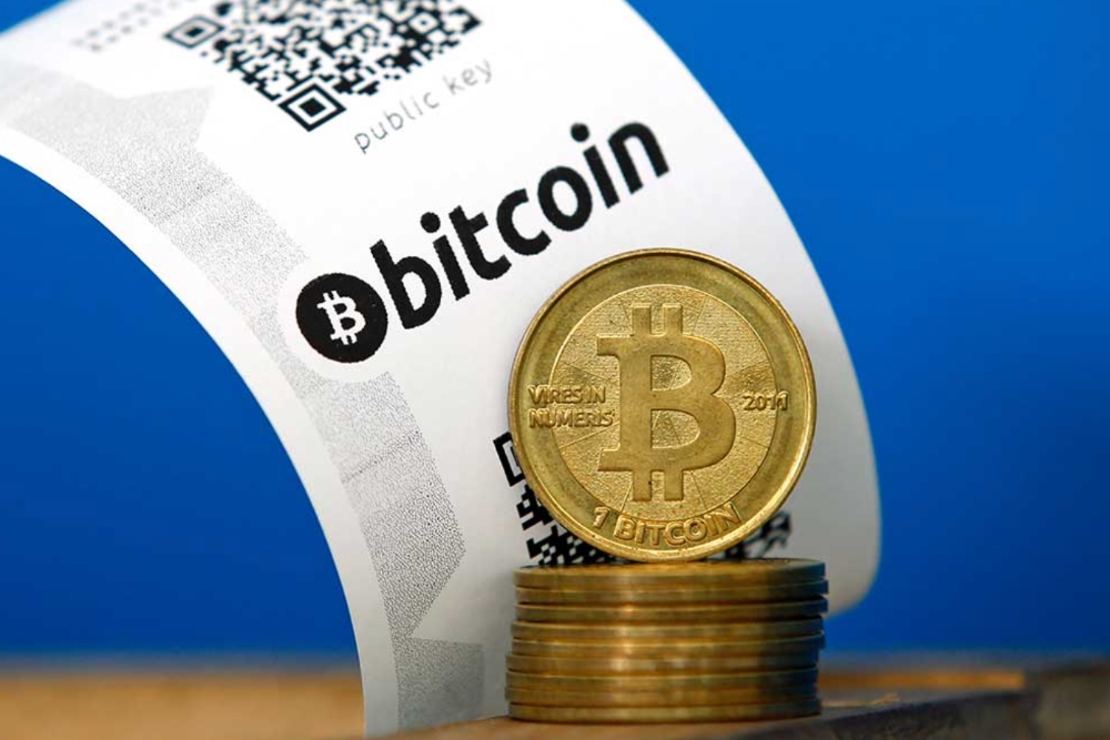 Prospek Harga Bitcoin setelah Tembus US$50.000