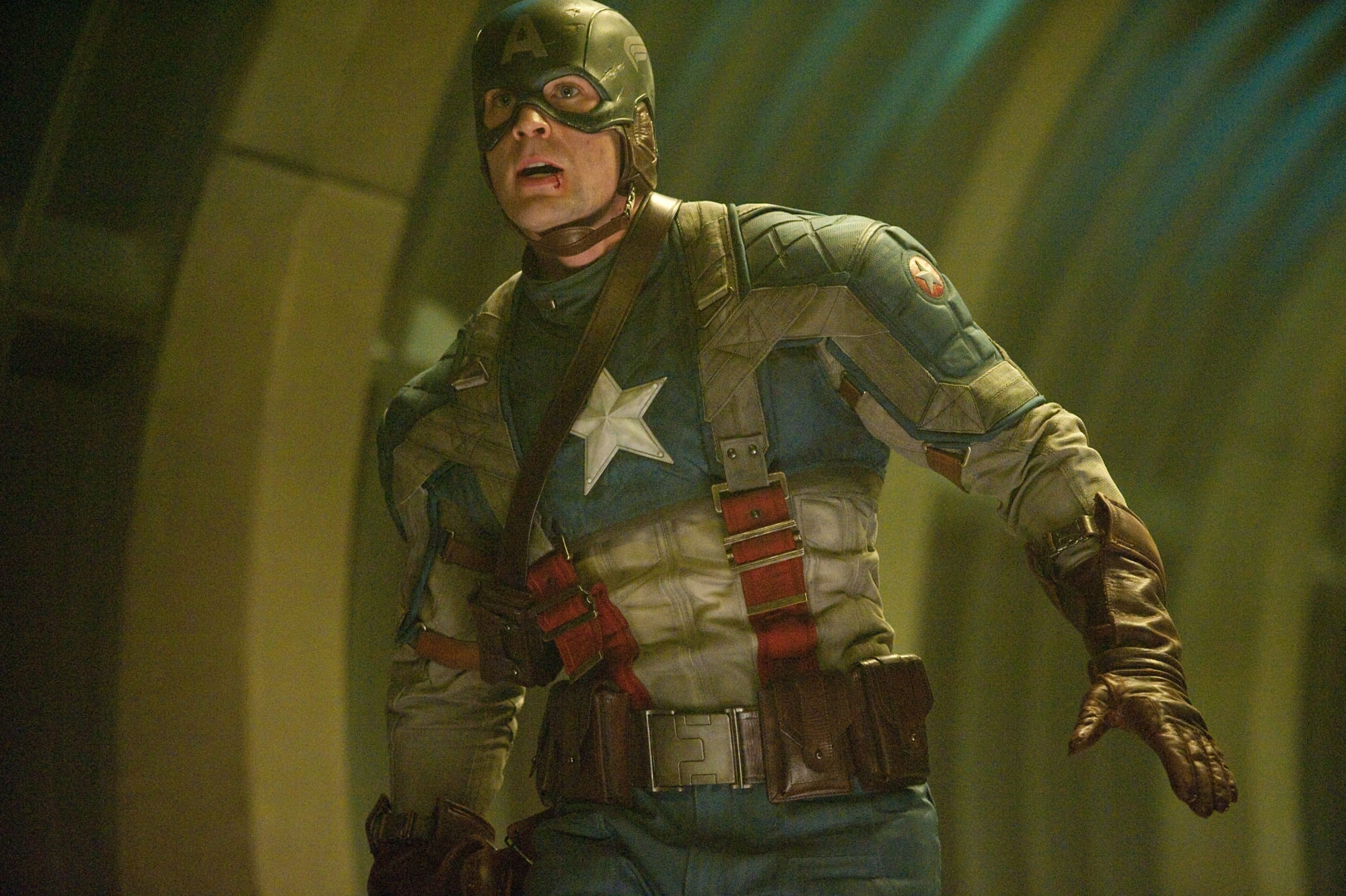 Captain America The First Avenger - IMDb 