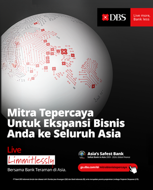 Menghubungkan Asia dengan Inovasi Remitansi dan Solusi Digital dari Bank DBS Indonesia