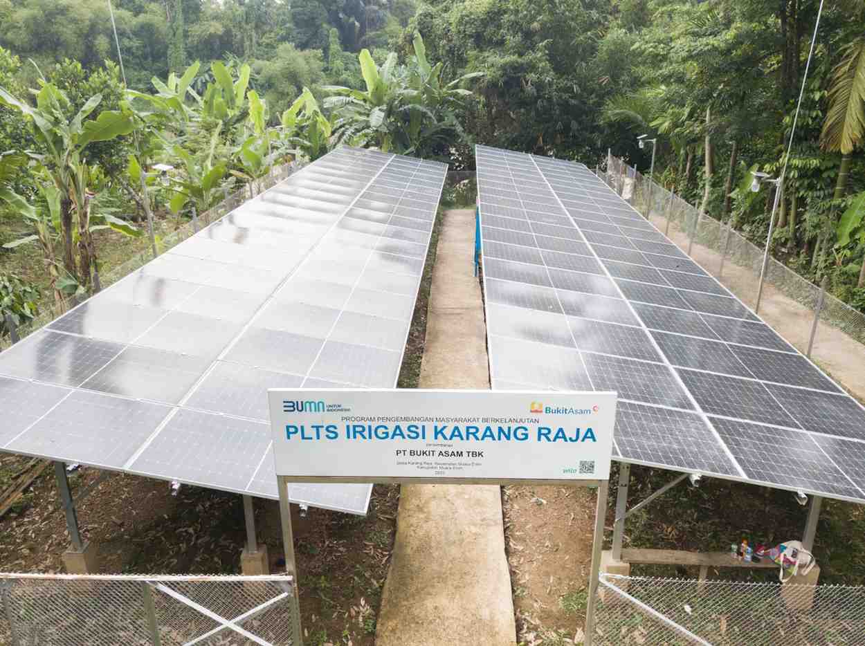 BASIC Resmi Diluncurkan, PTBA Ajak Masyarakat Ciptakan Dampak Sosial