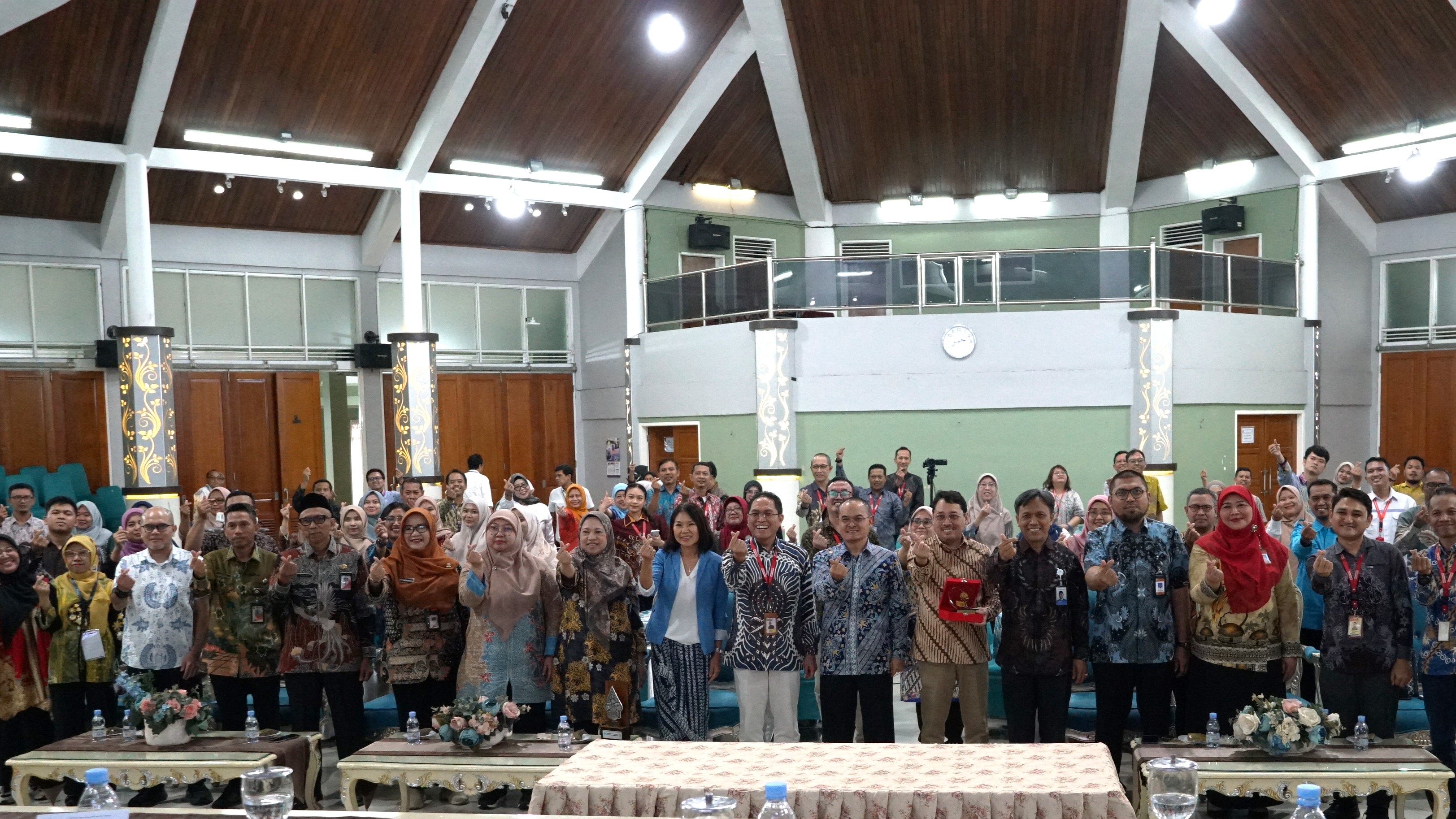 Alfamart-Alfamidi dan Kemendikdasmen Kolaborasi Perkuat Mutu Guru SMK