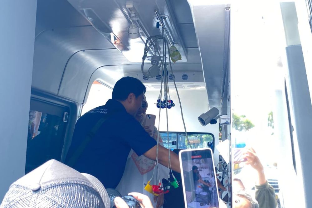 Dinkes Jabar Siagakan Mobil Kesehatan untuk Pemudik