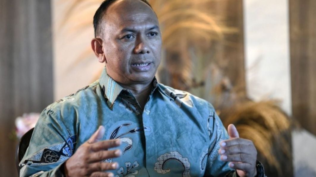 Dirjen Infrastruktur Digital Wayan Toni