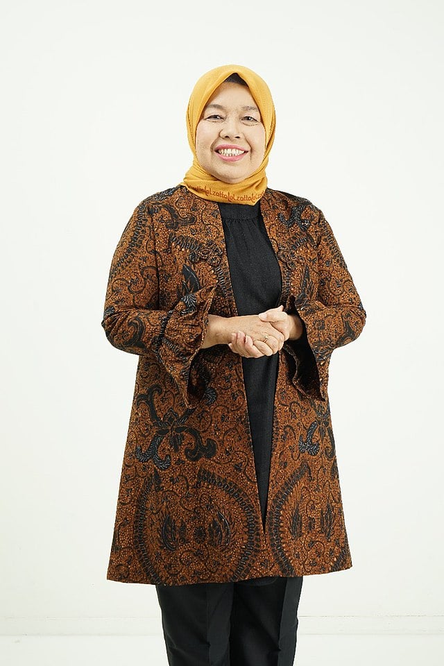 Elidawati Ali Oemar