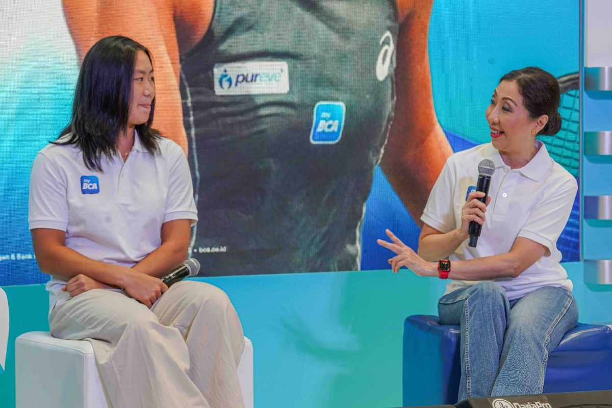 Kiprah Janice Tjen, Bidik Peringkat 30 Besar WTA Tahun 2026