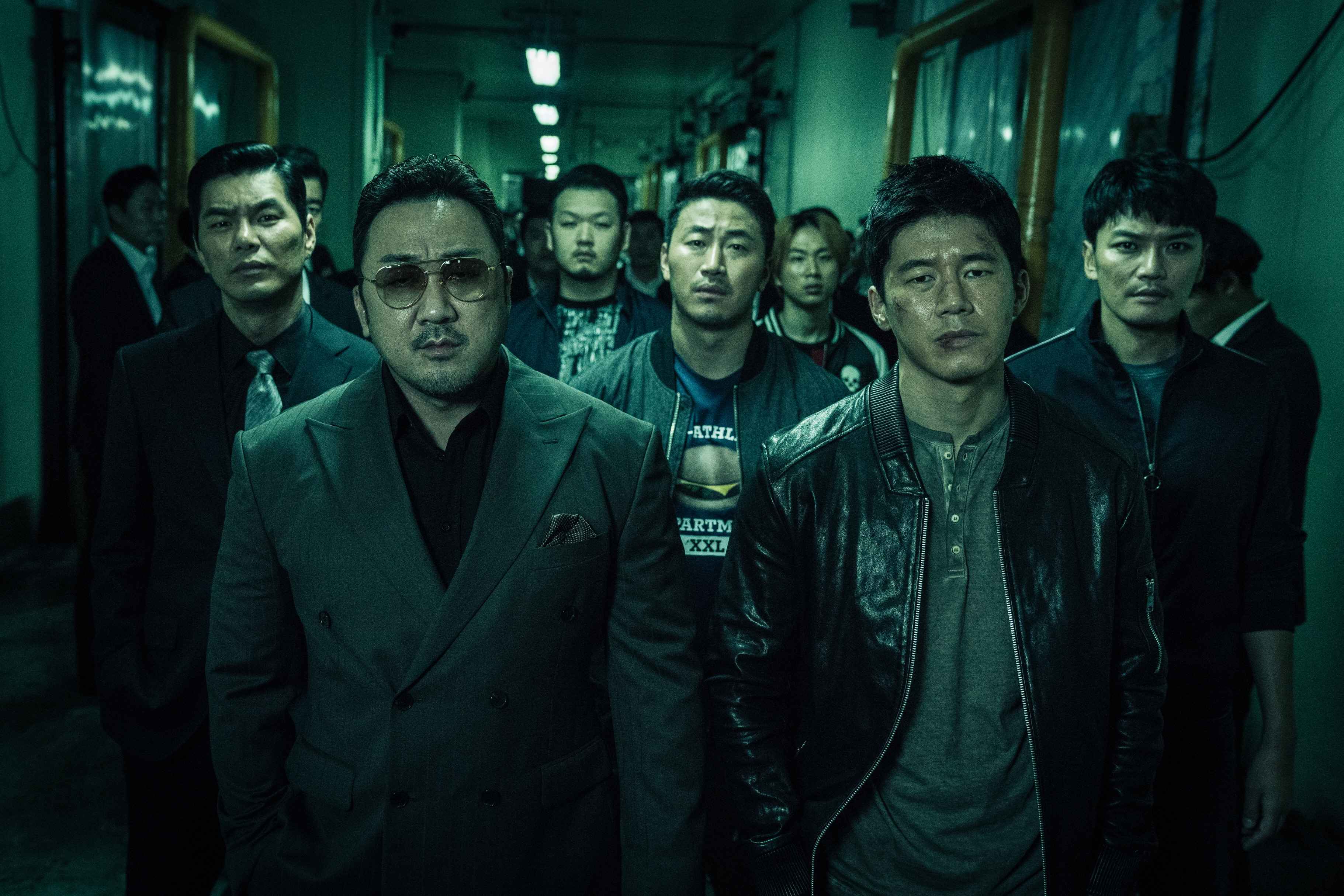 Film Psikopat Korea, The Gangster, the Cop, the Devil - IMDb