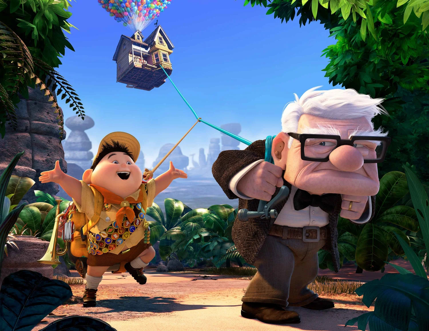 Daftar 10 Film Pixar Terbaik Sepanjang Masa, dari Monster Inc. hingga Toys Story Cocok untuk Mengisi Liburan