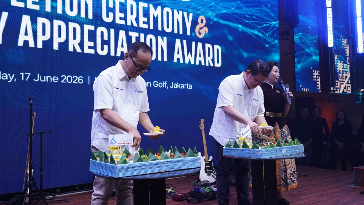 SKKL Rising 8 Tergelar, Konektivitas Digital Indonesia Makin Andal