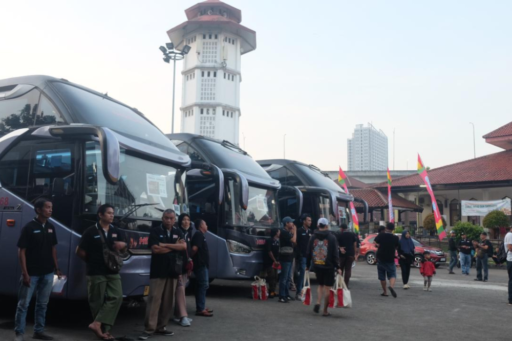 Indomie Fasilitasi 11.300 Mitra Warmindo Ikut Mudik Gratis 2026