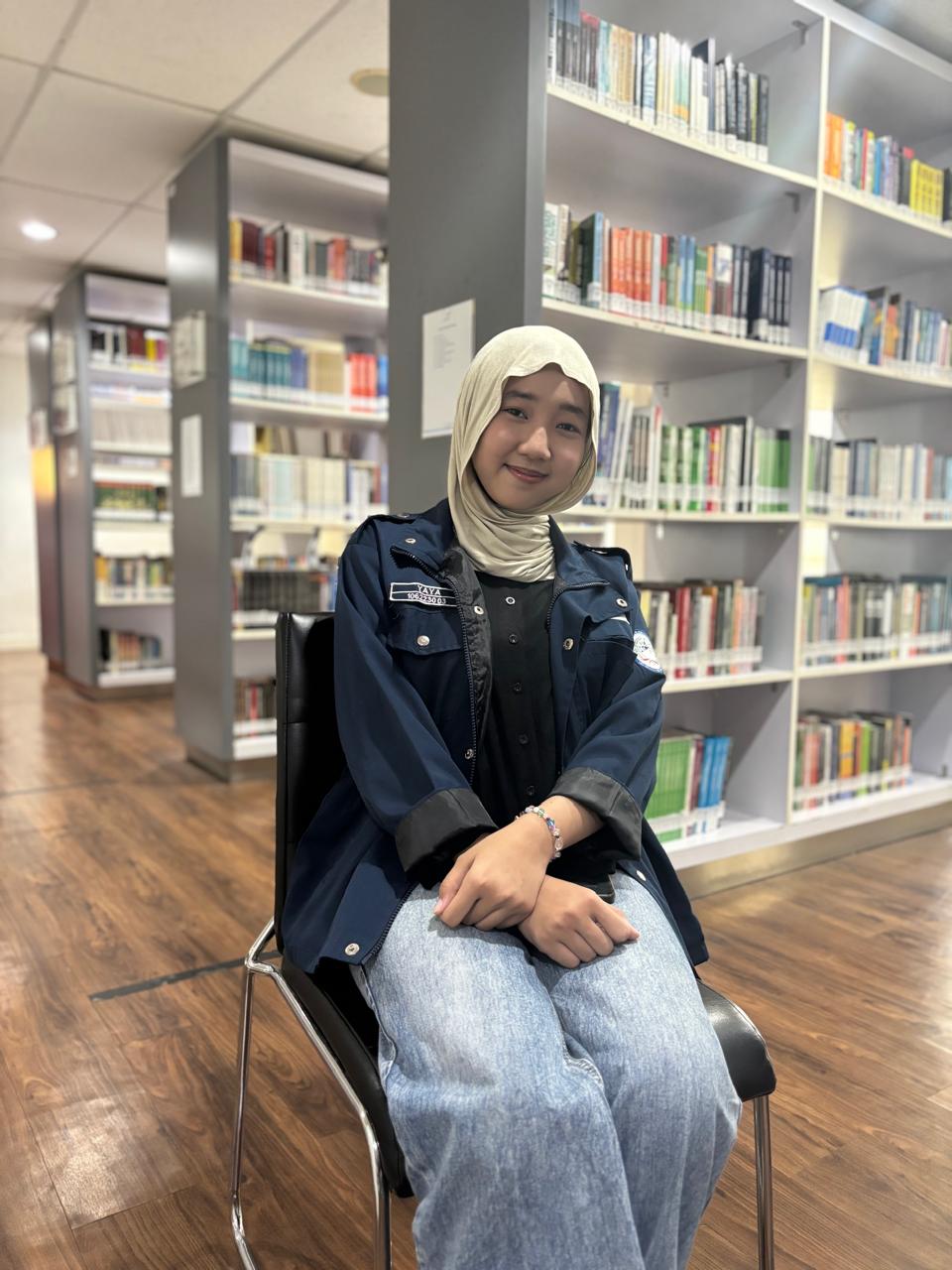 Aliyah & Afyan: Dari Riau ke Jakarta, Meraih Mimpi dengan Beasiswa