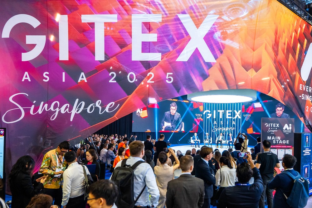 GITEX Asia 2025: Kebangkitan Teknologi Asia Tenggara