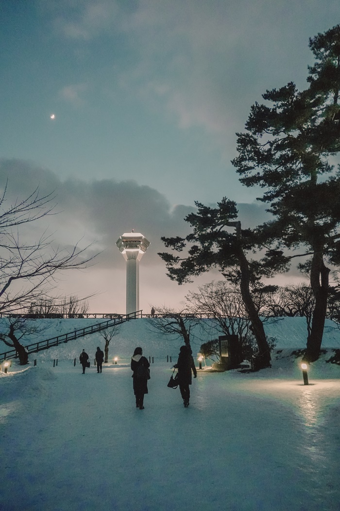 10 Spot Terbaik di Hakodate, Kota Wisata Penuh Keajaiban Alam di Jepang