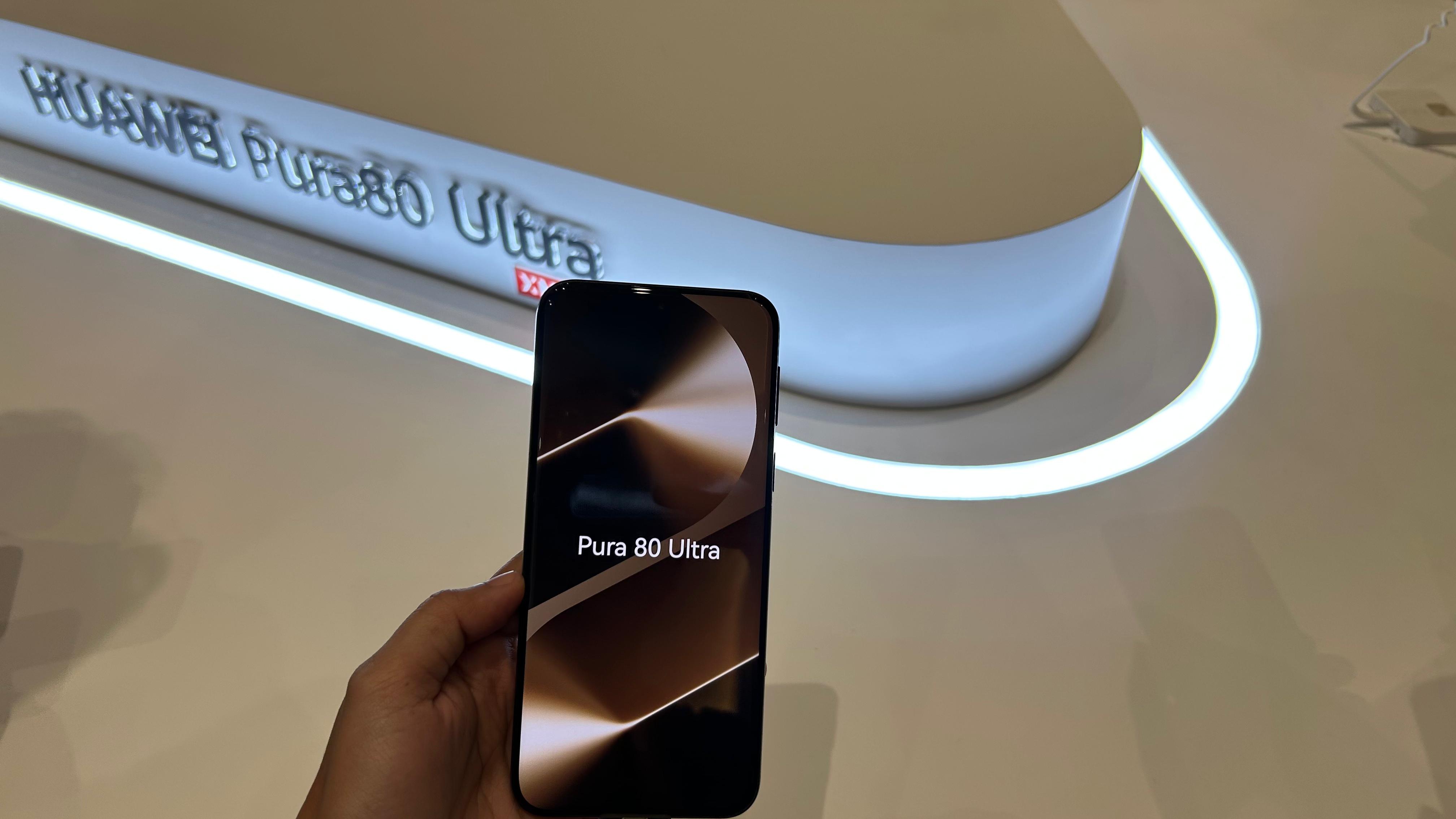 Huawei Pura80 Ultra