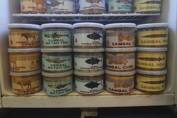 Dari Dapur Kecil di Cimahi, Binaan Pertamina SMEXPO Tungku Frozen, Bersiap Merambah Pasar Global