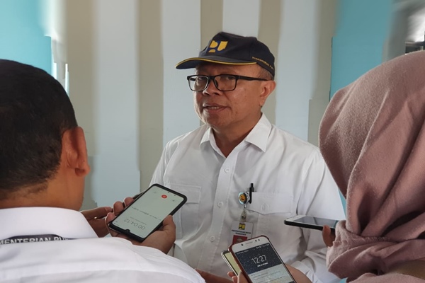Kementerian PUPR Dukung Pembangunan Irigasi Pascabencana di Palu