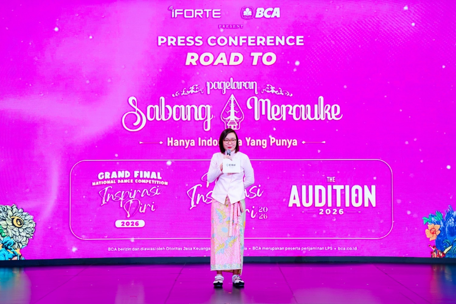 Road to Pagelaran Sabang Merauke 2026 Libatkan Pemuda Seluruh Indonesia