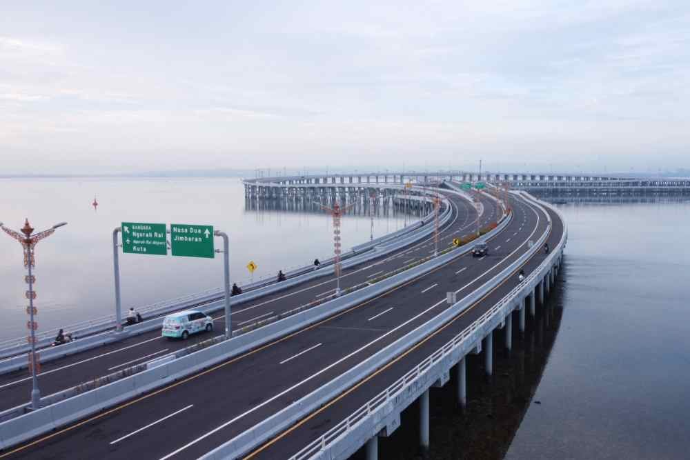 Jalan Tol Bali Mandara/Jasa Marga