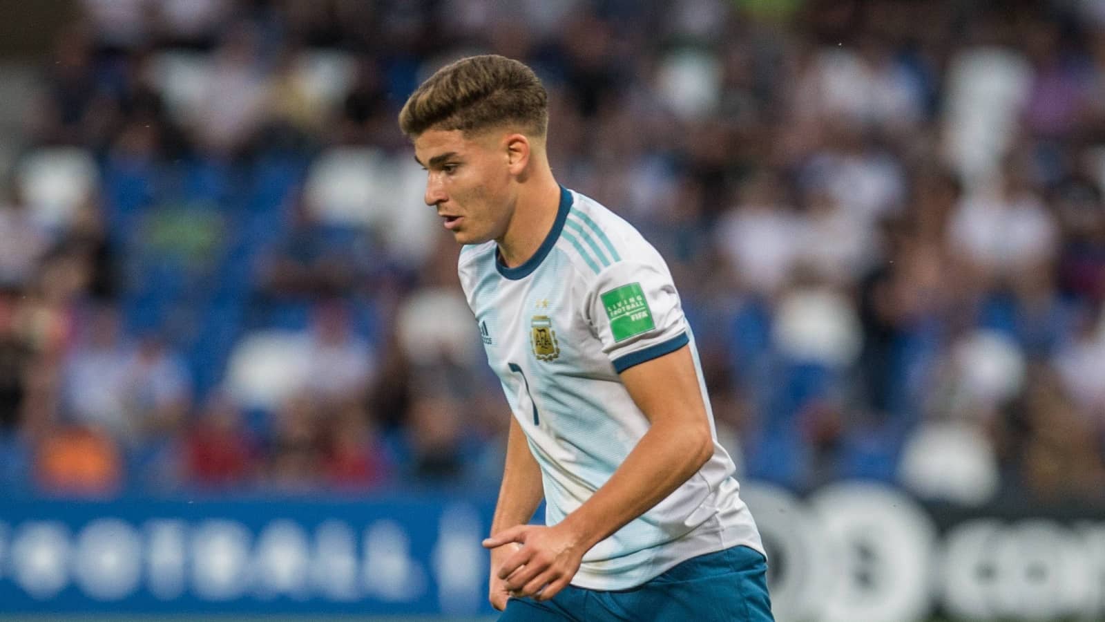 Para Pemain Muda Penentu Lolosnya Argentina ke-16 Besar Piala Dunia 2022