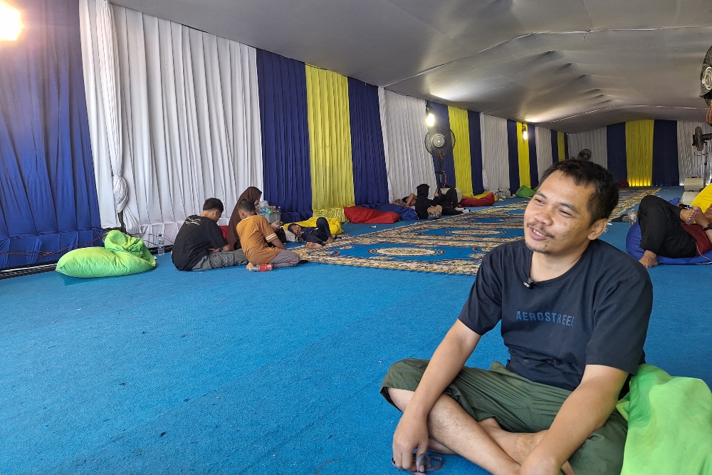 JELAJAH LEBARAN 2026: Kisah Mereka yang Setia Mudik di Jalur Pantura...