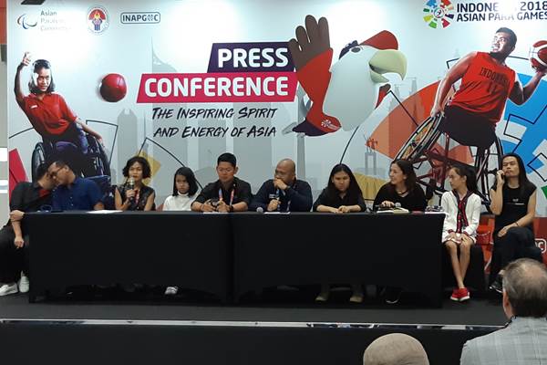 Panggung Asian Para Games Didesain Megah Dengan Konsep Alam Indonesia