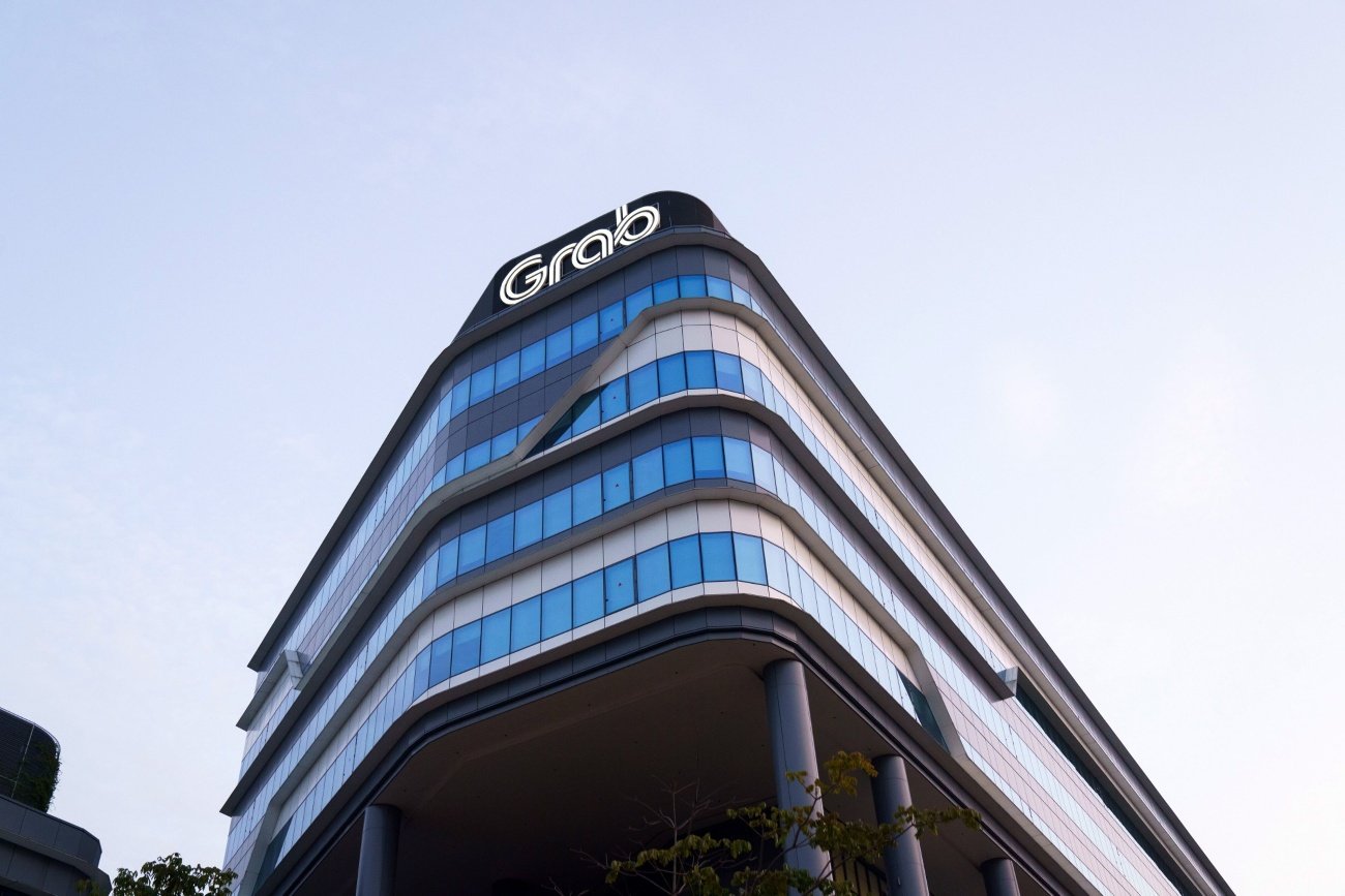 Kantor Grab di Singapura