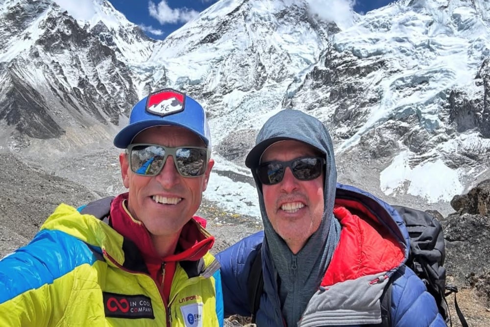 Pendaki Ini Pecahkan Rekor Dunia, Naik Gunung Everest Sebanyak 19 Kali