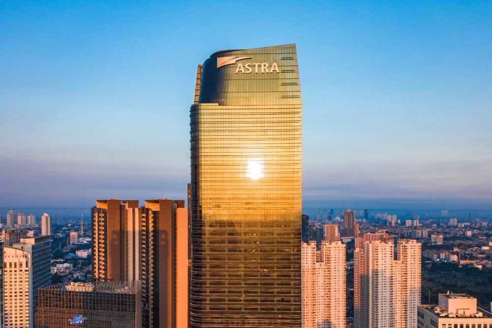 Menara Astra