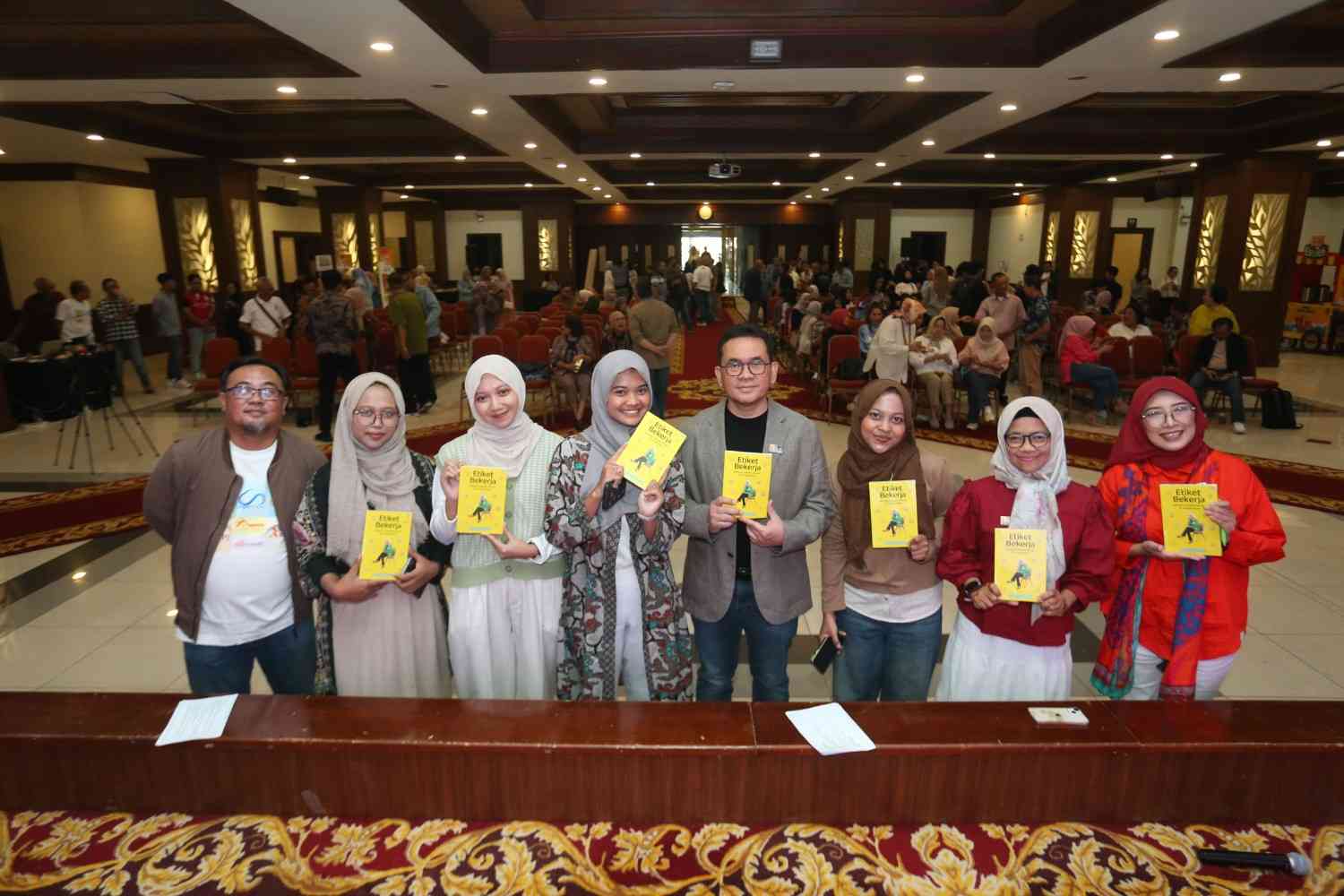 Optimalkan Potensi Alumni, KA Fisip UNS Gelar Ruang Rindu