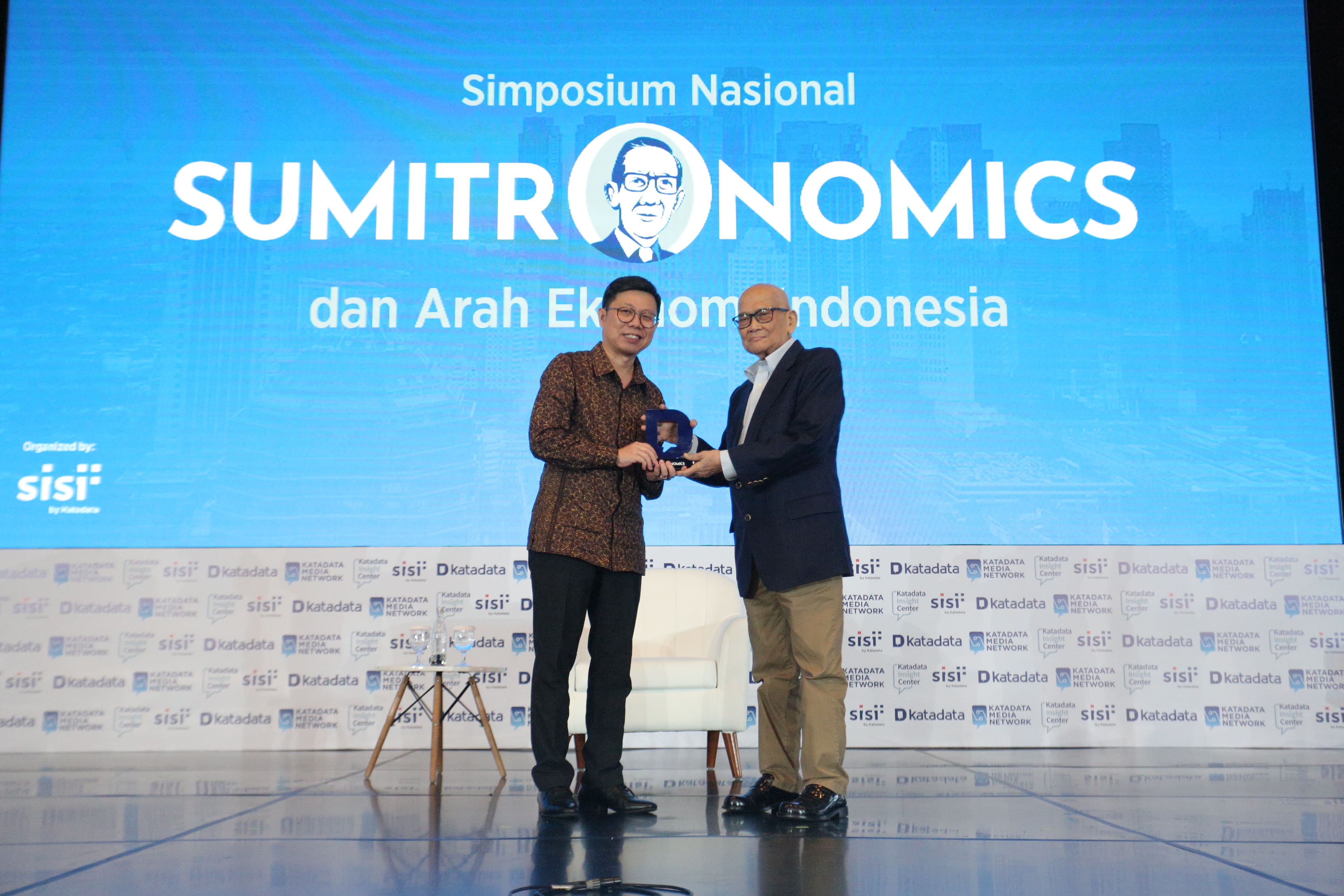 Pemikiran Sumitro Masih Relevan Bantu Indonesia di Tengah Ketidakpastian