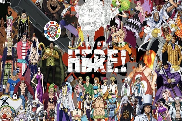 One Piece: Stampede Raup Pendapatan Lebih dari 5 Miliar Yen