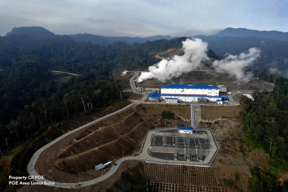 4 Proyek Panas Bumi PGEO Berpeluang Didanai World Bank Cs Rp10,18 Triliun
