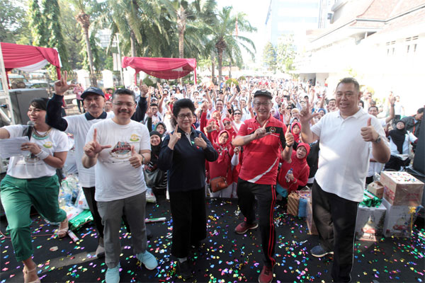 Kemenko PMK Kampanyekan Gerakan Ramah Lansia
