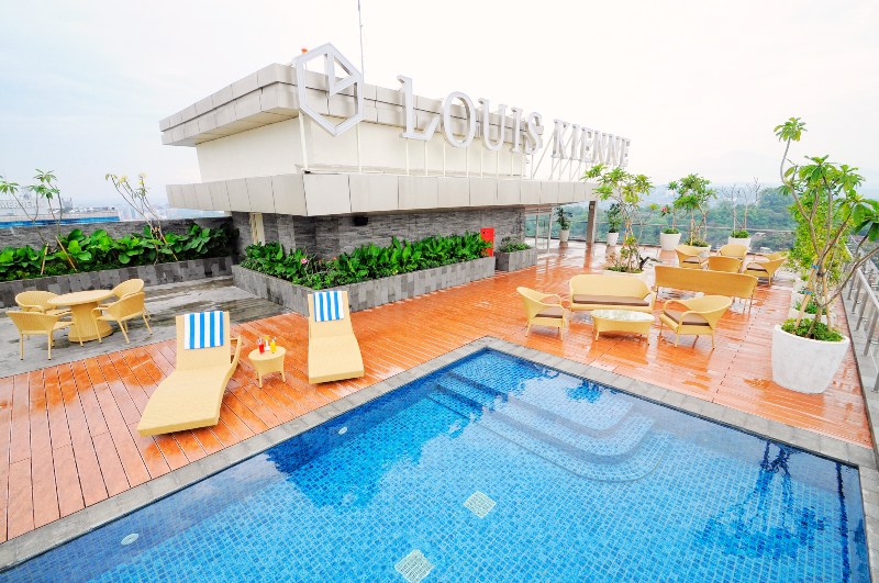 Hotel Louis Kienne Pandanaran Semarang