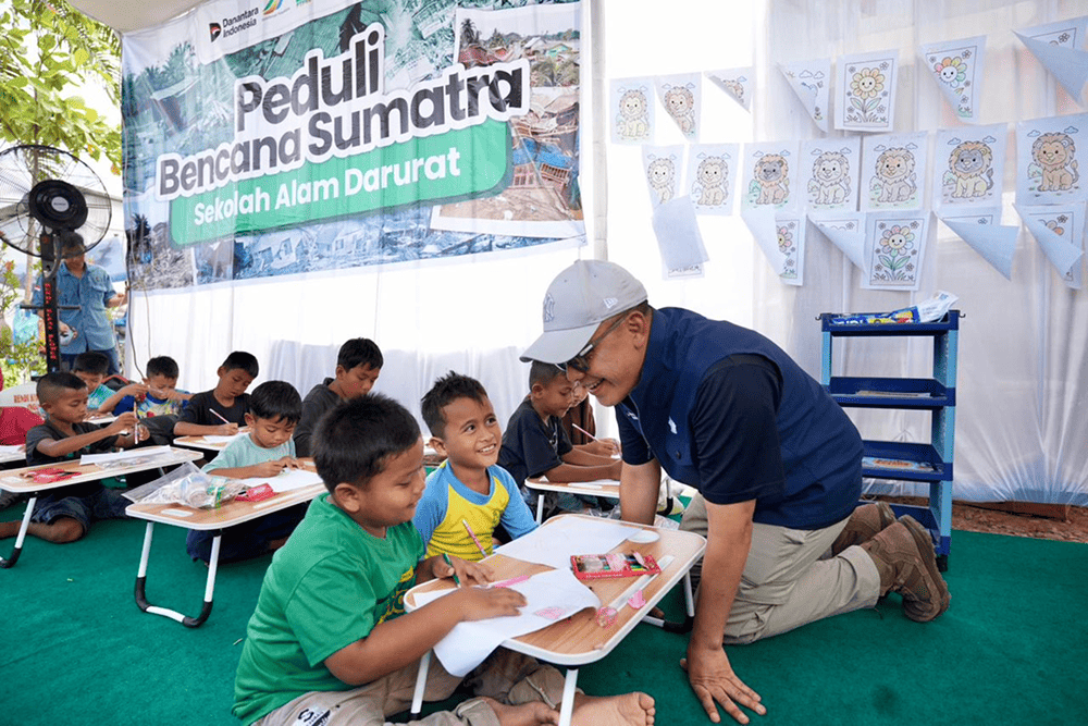 Sejak Awal Bencana, PTPN IV PalmCo Dampingi Pemulihan Aceh Tamiang
